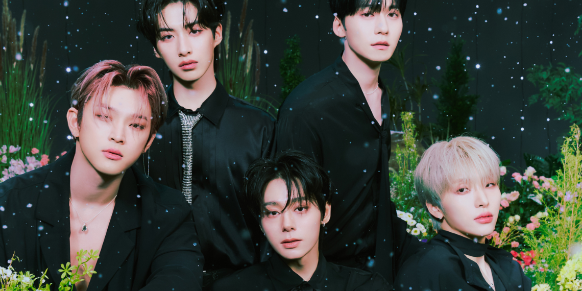 ONEUS Releases Heartfelt Winter-Themed Single ‘Rupert’s Drop’