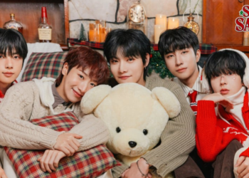 ONEWE Surprises Fans With Special Album ‘SECRET SANTA’ And ‘WE X MAS’ MV