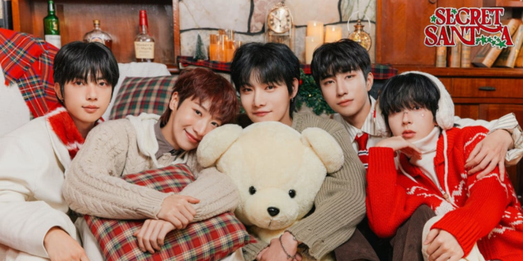 ONEWE Surprises Fans With Special Album ‘SECRET SANTA’ And ‘WE X MAS’ MV