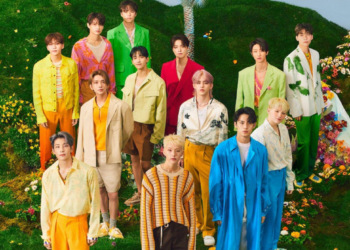 SEVENTEEN Achieves Record-Breaking Success On Billboard Japan’s 2024 Annual Chart