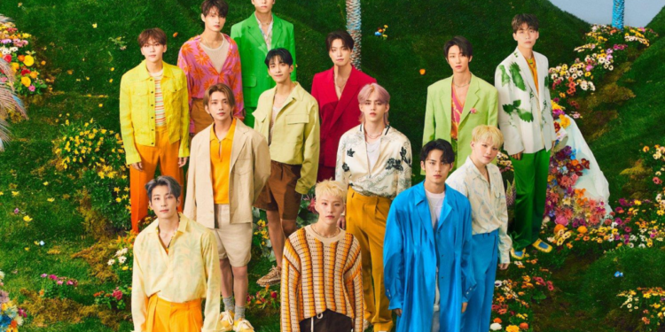 SEVENTEEN Achieves Record-Breaking Success On Billboard Japan’s 2024 Annual Chart