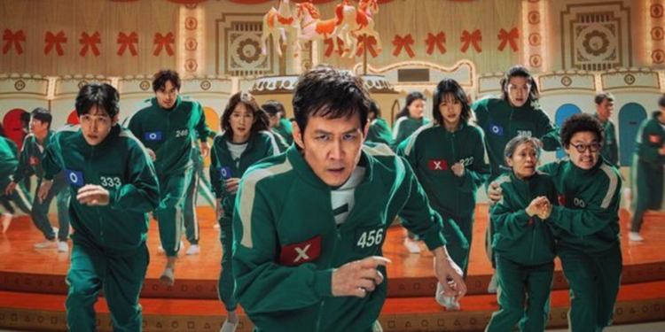 ‘Squid Game 2’ Nominated For Golden Globes Award Ahead Of Its Release