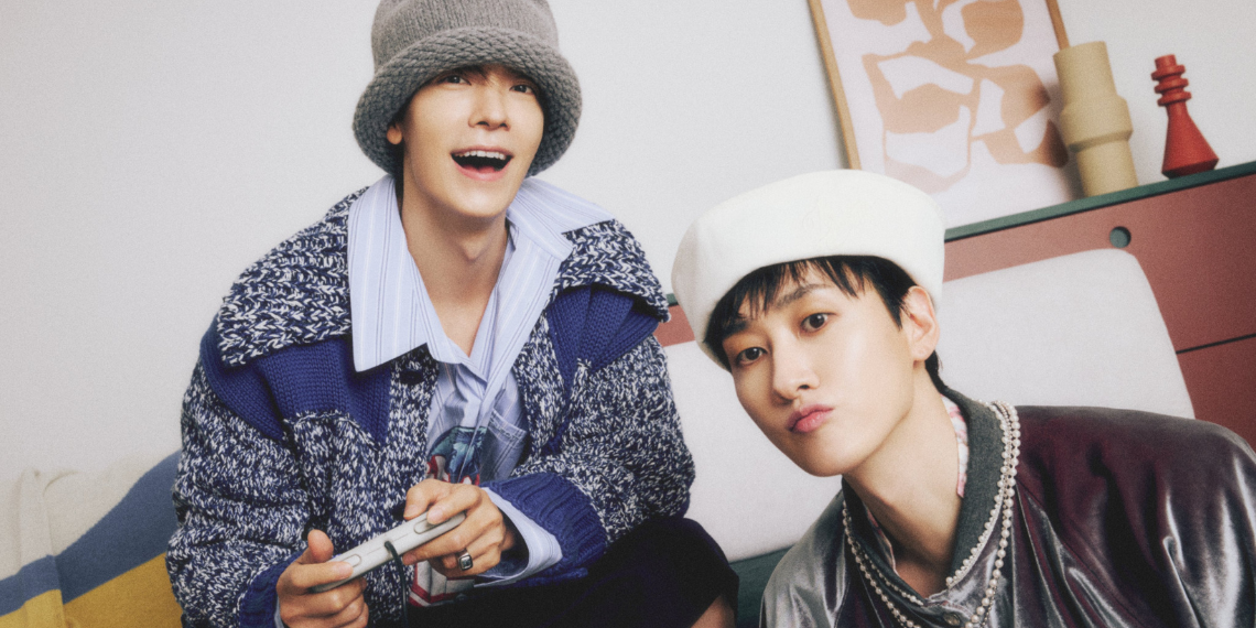 Super Junior – D&E Drops Special Video For Digital Single ‘Jingle Jingle’