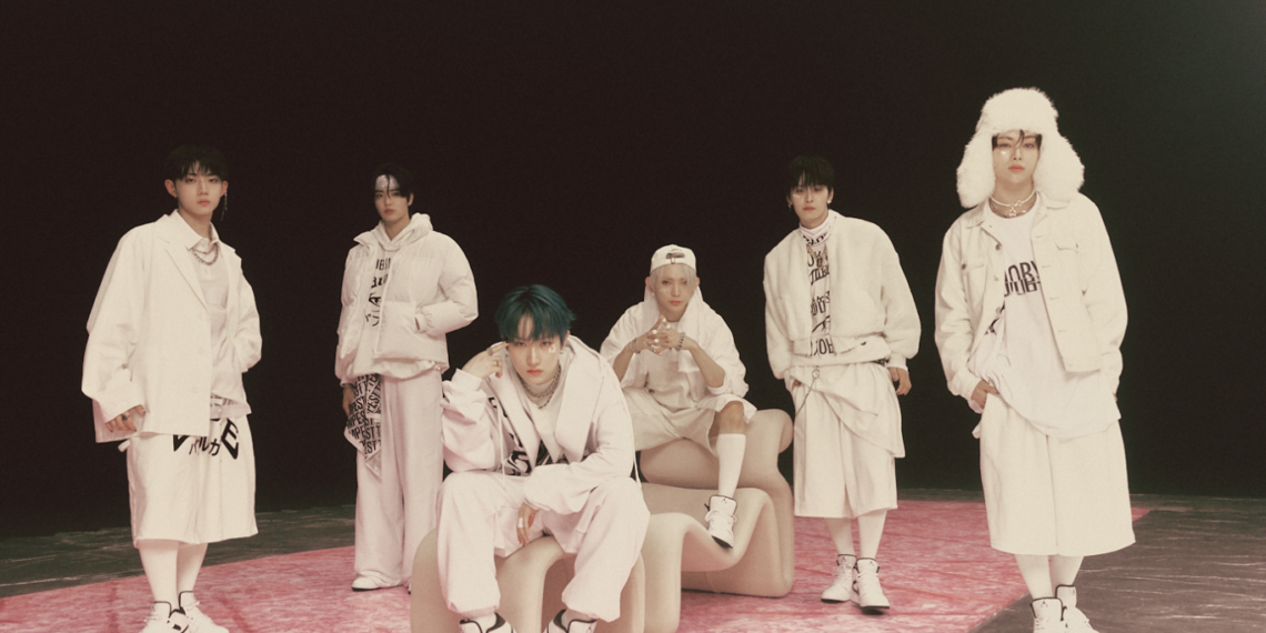 TEMPEST Gears Up For Their Japanese Comeback With ‘BUBBLE GUM’