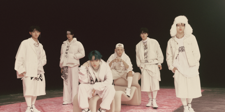 TEMPEST Gears Up For Their Japanese Comeback With ‘BUBBLE GUM’