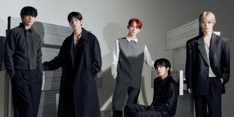 TOMORROW X TOGETHER Announces Long-Term Break