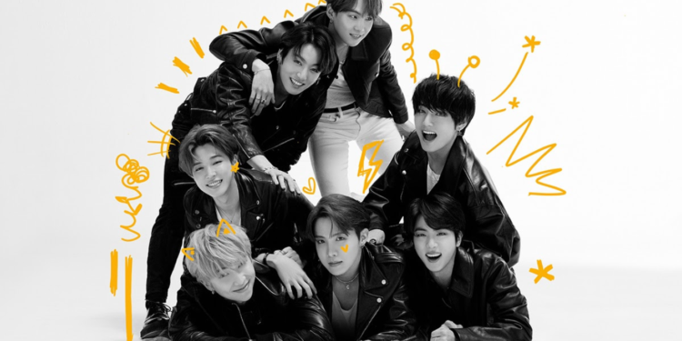 BTS Retains Top Spot As The Most Streamed K-Pop Artist On Spotify Wrapped In 2024