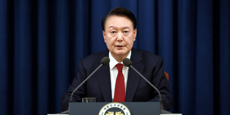 South Korean President Yoon Suk Yeol Declares Emergency Martial Law; Parliament Votes To Lift The Decree