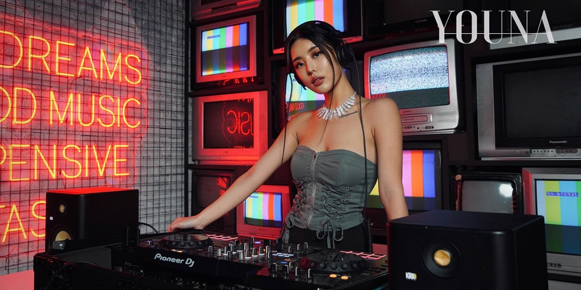 DJ & Producer YOUNA To Hold Her Debut India Tour 2024