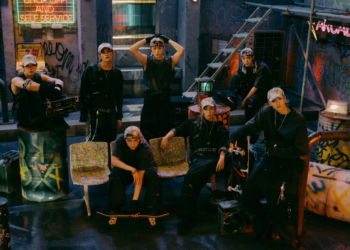 ALL(H)OURS Drops Music Video For ‘Graffiti’ Ahead Of New EP, ‘Smoke Point’