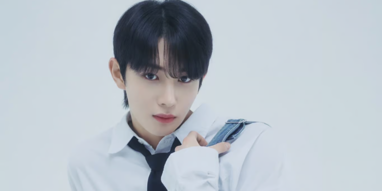 ARrC’s Ziwoo Officially Departs From The Group