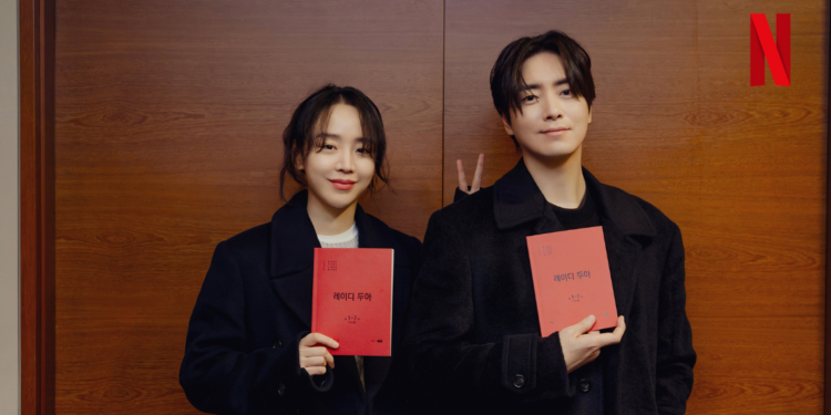 NMIXX Is Gearing Up For A March Comeback