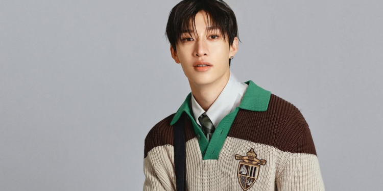 Stray Kids’ Bang Chan Names The Newest Brand Ambassador For Fendi