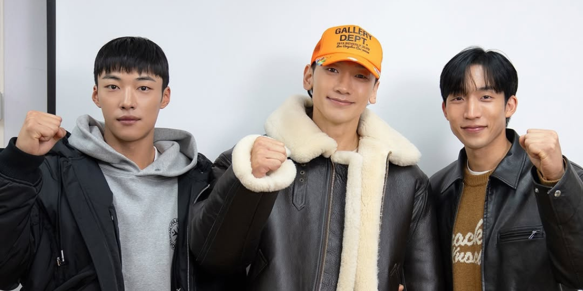 Stray Kids’ Bang Chan Names The Newest Brand Ambassador For Fendi