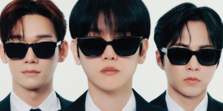 EXO-CBX To Hold A Japan Fanmeeting For The First Time In Six Years