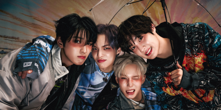 CIX Bring the ‘THUNDER’ With Their 7th EP, ‘THUNDER FEVER’