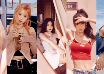 (G)I-DLE’s Minnie Releases Special Clip Of ‘Obsession’ Featuring WayV’s TEN