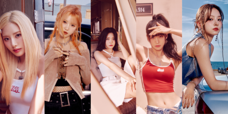 (G)I-DLE’s Minnie Releases Special Clip Of ‘Obsession’ Featuring WayV’s TEN