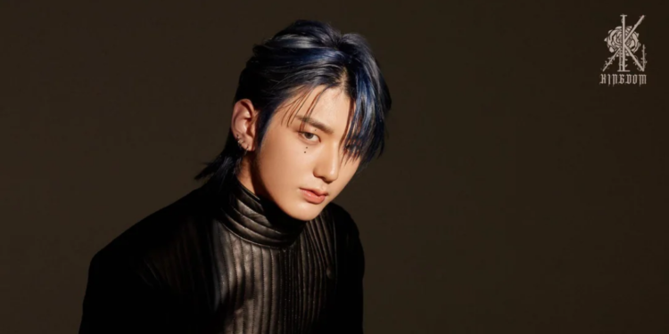 HWON Departs From The KingDom Due To Personal Reasons