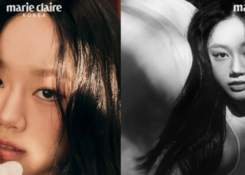 Hyeri Brings Grace And Glamor To Marie Claire Korea’s January 2025 Edition