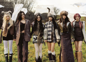 IVE Reveals Concept Photos For Third EP ‘IVE EMPATHY’