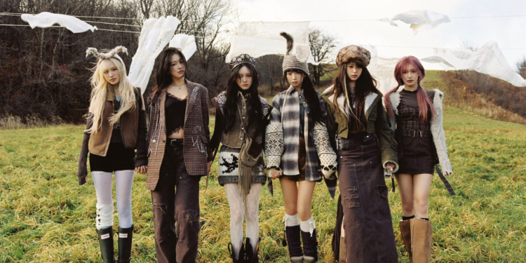 IVE Reveals Concept Photos For Third EP ‘IVE EMPATHY’