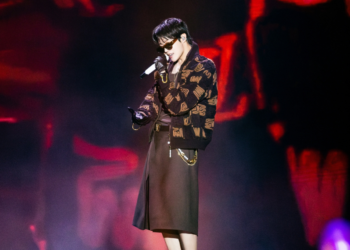 BTS’ j-hope Performs At Charity Event ‘Le Gala des Pièces Jaunes’ In Paris