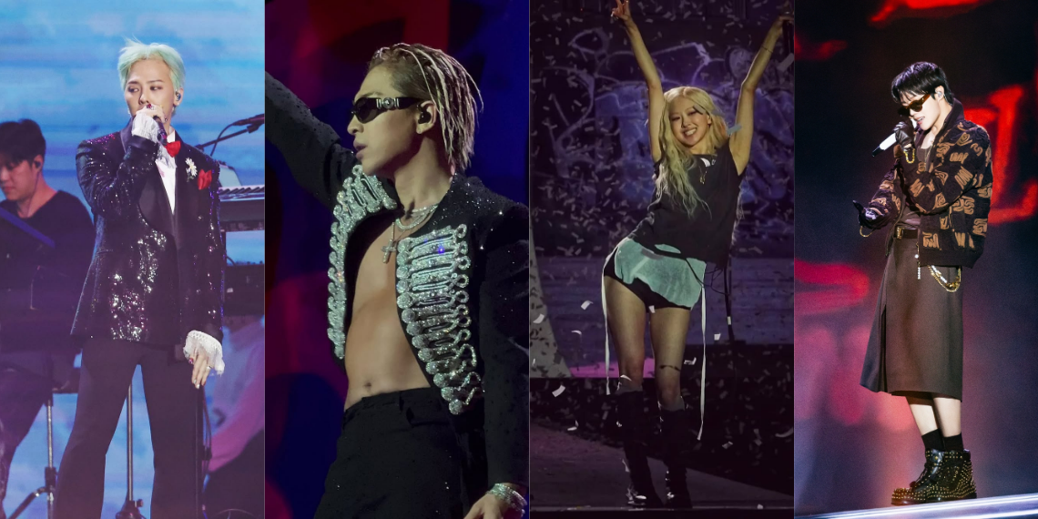 K-Pop Stars Take Over Paris At The ‘Le Gala des Pièces Jaunes’ Charity Event