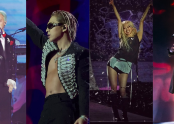 K-Pop Stars Take Over Paris At The ‘Le Gala des Pièces Jaunes’ Charity Event