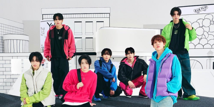 Get Ready To Flip For KickFlip: JYP’s New Boy Group Unveils ‘Umm Great’ MV