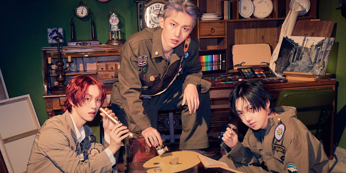 M.O.N.T. Makes A Comeback With Their 5th Mini-Album + Drops MV For ‘OMW’