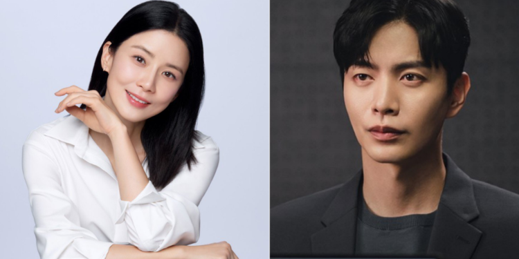 MBC Confirms Lee Bo Young And Lee Min Ki For Korean Remake Of ‘Mary Kills People’