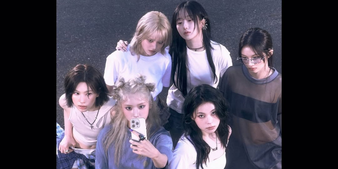 NMIXX Is Gearing Up For A March Comeback