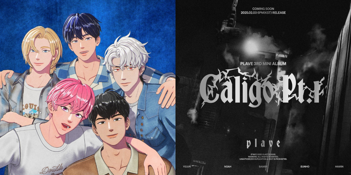 PLAVE Releases Teaser For Their Third Mini-Album ‘Caligo Pt.1’