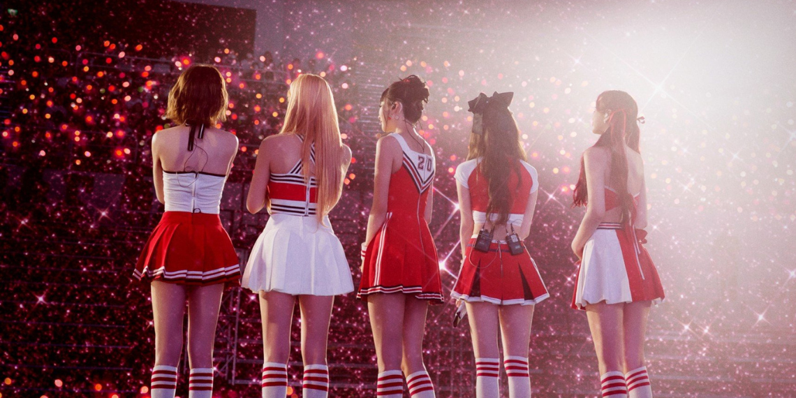 Red Velvet’s 10th Anniversary Concert Film, ‘Red Velvet Happiness Diary: My Dear, ReVe1uv’ To Hit The Cinemas