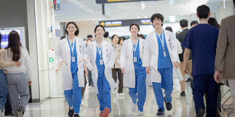 ‘Resident Playbook’ Confirmed To Premiere In April This Year