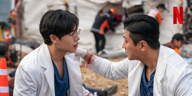 ‘The Trauma Code: Heroes On Call’ Claims Top Spot On Netflix Korea Within 24 Hours Of Release