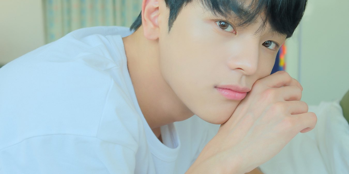 Kim Woojin Announces Military Enlistment + Digital Single Release