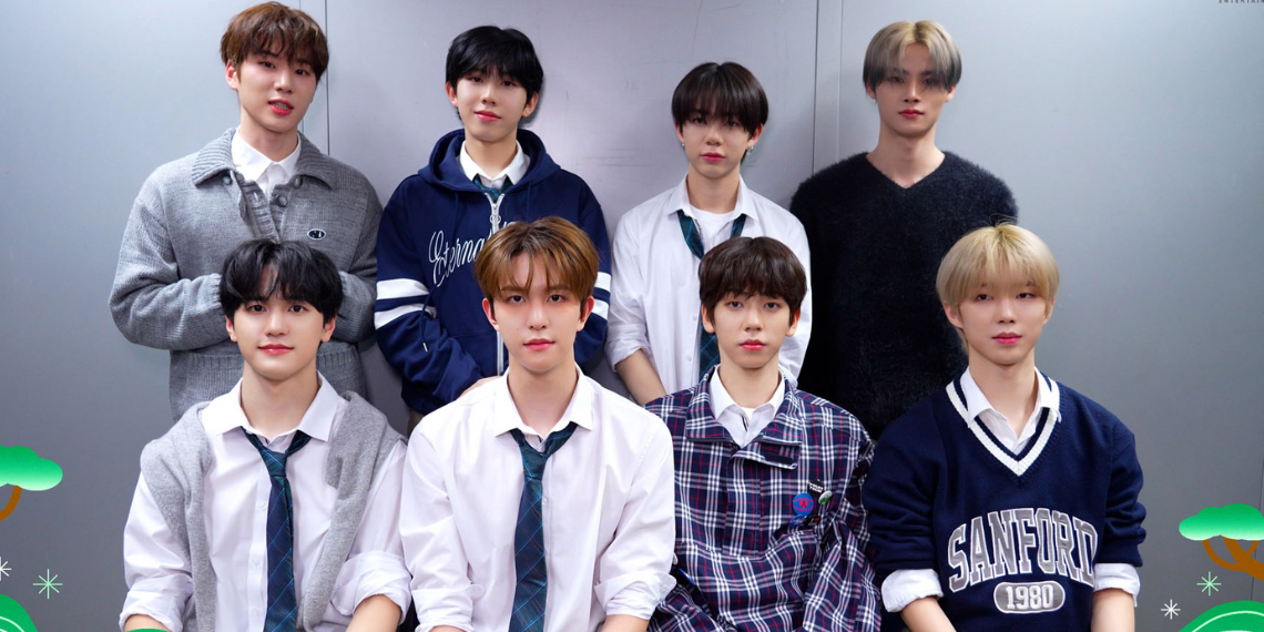 8TURN To Release First Single Album ‘LEGGO’