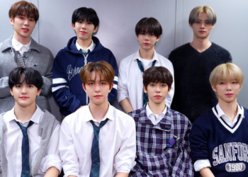 8TURN To Release First Single Album ‘LEGGO’