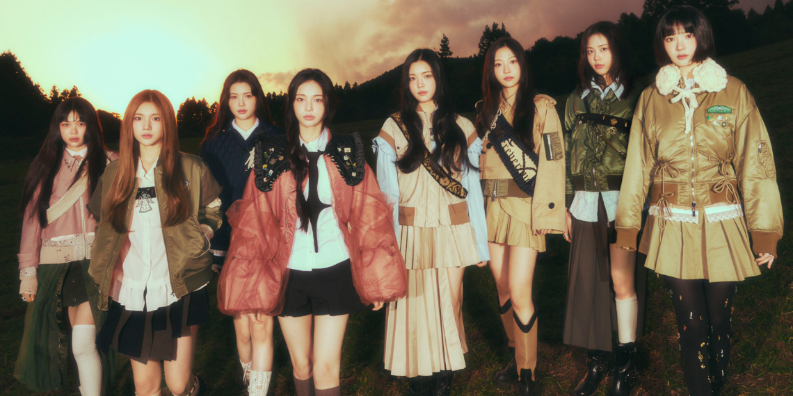 SM Entertainment’s Girl Group Hearts2Hearts Reveals Official Fandom Name