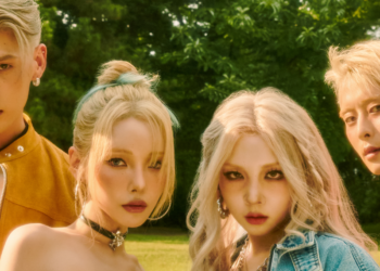 SM Entertainment’s Girl Group Hearts2Hearts Reveals Official Fandom Name