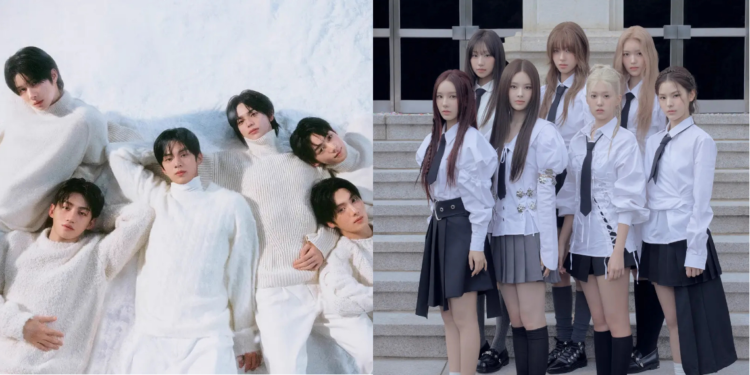 TWS, izna & More Join The Second Lineup Of KCON Japan 2025