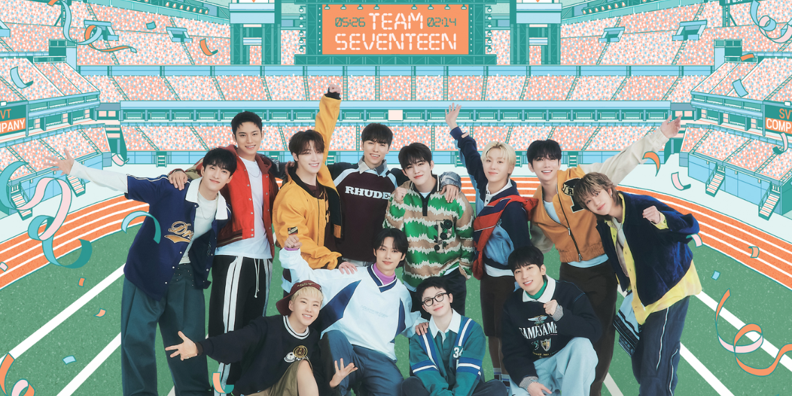 SEVENTEEN Announces Their 9th Fan Meeting ‘SEVENTEEN in CARAT LAND’