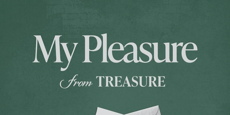 TREASURE Unveils New Teaser Poster For Upcoming Special Album