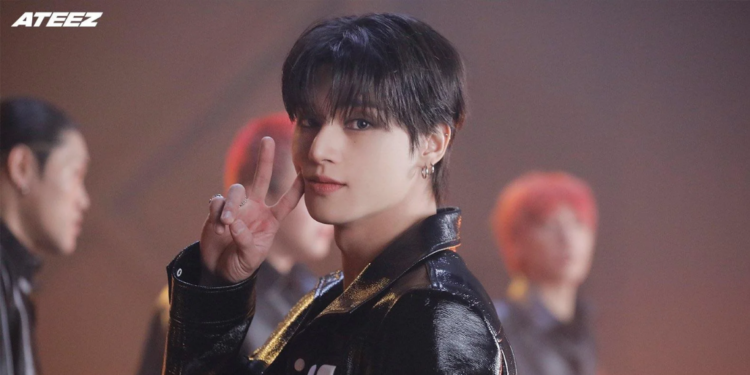 ATEEZ’s WOOYOUNG Releases Track And MV For ‘Sagittarius’