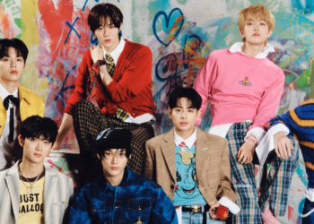 EVNNE Embraces The Free-Spirited Chaos With Their Fiery Mini-Album ‘HOT MESS’