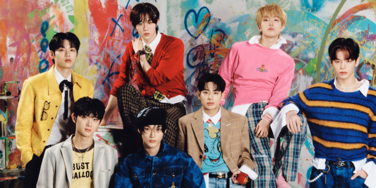 EVNNE Embraces The Free-Spirited Chaos With Their Fiery Mini-Album ‘HOT MESS’