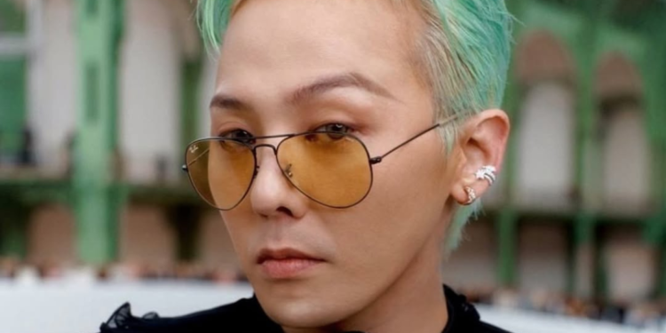 G-Dragon Announces 2025 World Tour