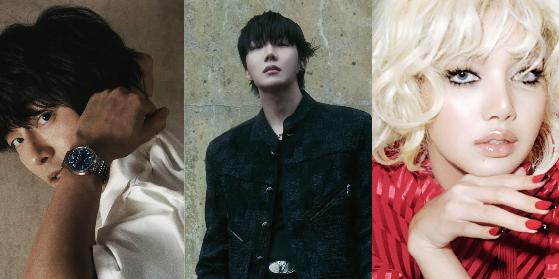 TXT Wins Big At The 32nd Hanteo Music Awards 2024 + Full List Of Winners From Day 1